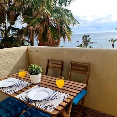 Precioso Apartamento Con Piscinas Y Vistas Al Mar. Benalmádena Esterno foto