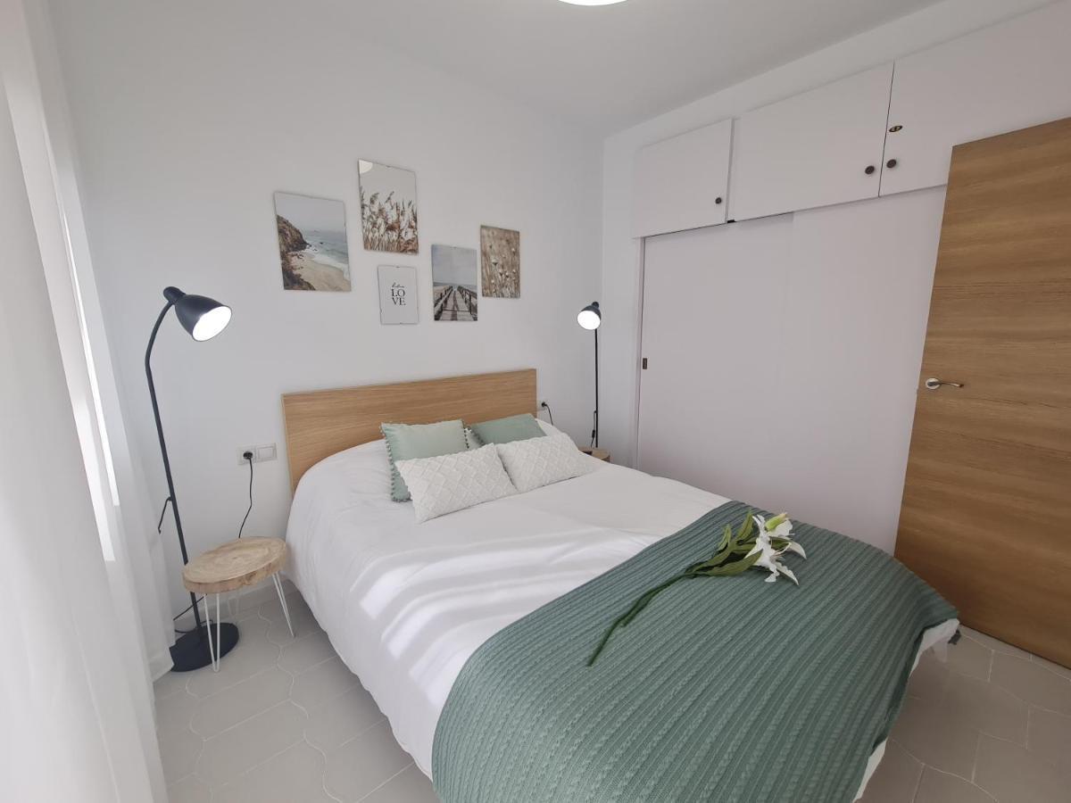 Precioso Apartamento Con Piscinas Y Vistas Al Mar. Benalmádena Esterno foto