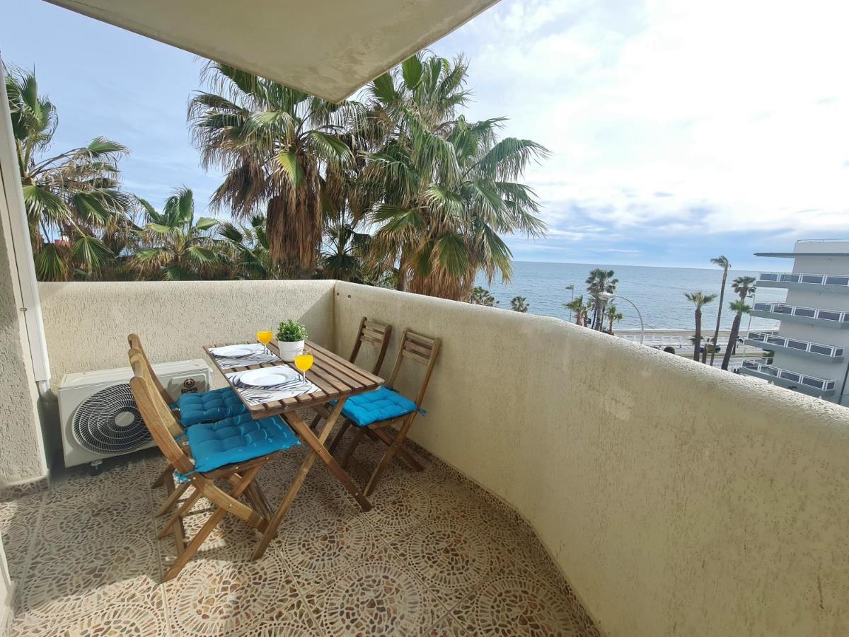 Precioso Apartamento Con Piscinas Y Vistas Al Mar. Benalmádena Esterno foto
