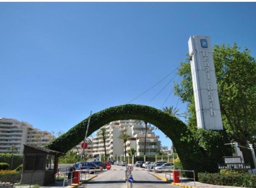 Precioso Apartamento Con Piscinas Y Vistas Al Mar. Benalmádena Esterno foto