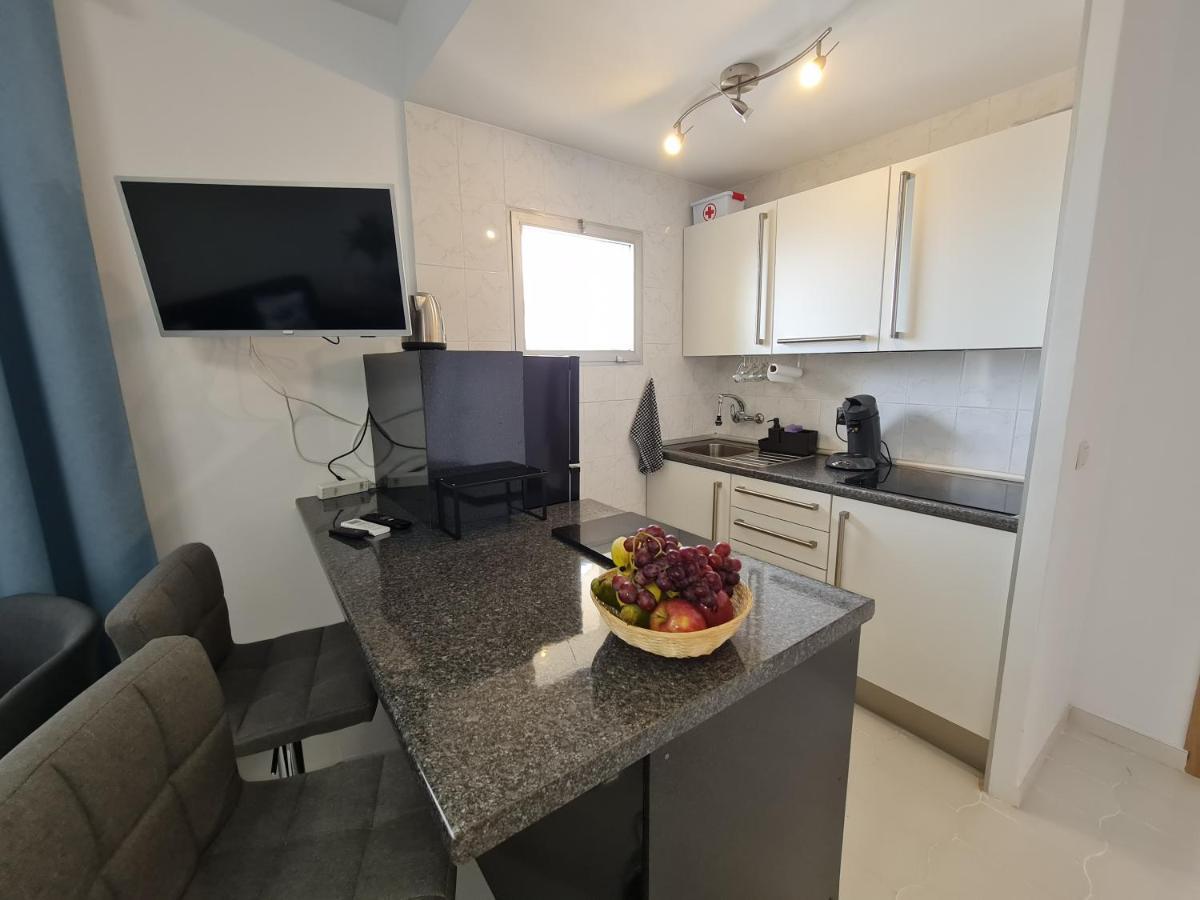 Precioso Apartamento Con Piscinas Y Vistas Al Mar. Benalmádena Esterno foto